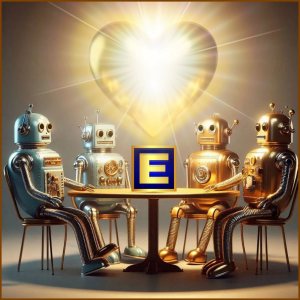 The AI Love Experiment - Can Grok, ChatGPT, Claude and Gemini Learn About Love? The AI Love Experiment - Can Grok, ChatGPT, Claude and Gemini Learn About Love?